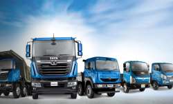  कीमतों में बढ़ोतरी वाणिज्यिक वाहनों की पूरी सीरीज पर लागू होगी। - India TV Paisa