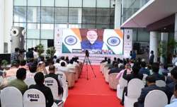 PM Modi addressing through video conference- India TV Paisa