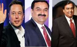  Elon Musk, Adani, Ambani- India TV Paisa