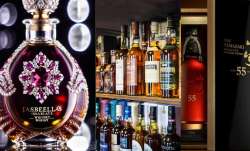 expensive scotch whisky and wine- India TV Paisa