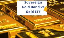 Sovereign Gold Bond or Gold ETF- India TV Paisa