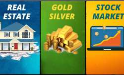 Which is better for investment- property, gold or shares- India TV Paisa