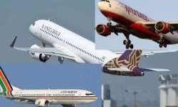 Vistara, Kingfisher and Air Sahara- India TV Paisa