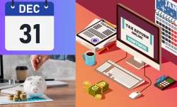 बैंकों की स्पेशल एफडी में निवेश करने के लिए भी 31 दिसंबर तक डेडलाइन है।- India TV Paisa