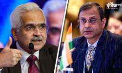 Shaktikanta Das and Sanjay Malhotra- India TV Paisa