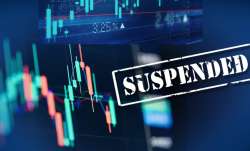 Trading Suspended - India TV Paisa