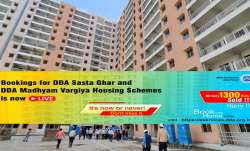 DDA Flats - India TV Paisa