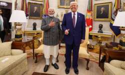 pm modi, narendra modi, pm narendra modi, donald trump, donald trump and narendra modi meeting, pm m- India TV Paisa