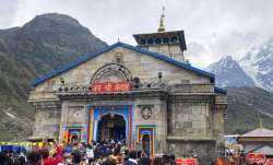 kedarnath, kedarnath dham, hemkund sahib, hemkund sahib gurudwara, uttarakhand, ropeway, ropeway pro- India TV Paisa