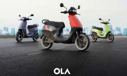 Ola, ola electric, ola electric scooters, ola electric two-wheelers, ola electric sales, arai, autom- India TV Paisa