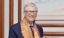 bill gates, gates foundation, microsoft, bill gates net worth, bill gates networth, charity- India TV Paisa