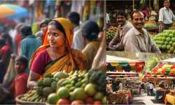 खाद्य पदार्थों में अप्रैल में 0.86 प्रतिशत की गिरावट देखी गई।- India TV Paisa