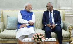 india, maldives, india maldives, india maldives relations, short term credit facility, treasury bill- India TV Paisa