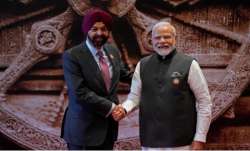 World Bank, World Bank chief ajay banga, ajay banga, pm modi, pm narendra modi, narendra modi, luckn- India TV Paisa
