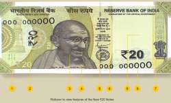 आरबीआई जल्द जारी करेगा 20 रुपये के नए नोट- India TV Paisa