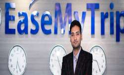 ईजमाईट्रिप के संस्थापक और चेयरमैन निशांत पिट्टी।- India TV Paisa