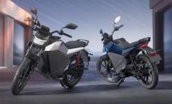 ओला इलेक्ट्रिक मोबिलिटी की इलेक्ट्रिक बाइक Roadster X - India TV Paisa