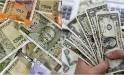 Dollar Vs rupee - India TV Paisa