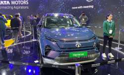 Harrier EV- India TV Paisa