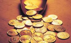 Gold Coin - India TV Paisa