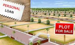 Personal Loan for land Buy - India TV Paisa