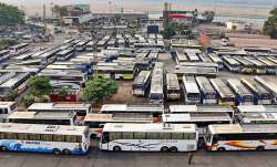 bus, bus operators, bus operators in maharashtra, trucks, truck operators, truck operators in mahara- India TV Paisa