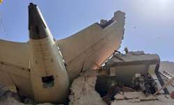 ahmedabad, ahmedabad plane, ahmedabad crash, plane crash ahmedabad, air india plane insurance, boein- India TV Paisa