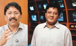 दयानिधि मारन (बाएं) और कलानिधि मारन। - India TV Paisa