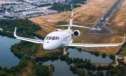 dassault, dassault aviation, dassault falcon 2000, falcon 2000, falcon 2000 business jet, anil amban- India TV Paisa