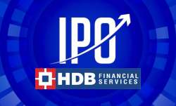 HDB Financial IPO, HDB Financial IPO gmp, HDB Financial IPO gmp price, HDB Financial IPO gmp price t- India TV Paisa