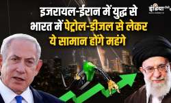 Israel–Iran War- India TV Paisa