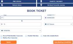 indian railways, irctc, aadhaar, e-aadhaar verification, irctc e-aadhaar verification, irctc account- India TV Paisa