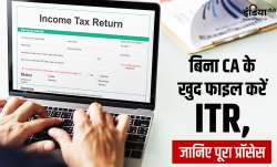 Income tax Return  - India TV Paisa