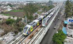 namo bharat, namo bharat rapid rail, namo bharat train, rapid rail, rrts, ncrtc, National Capital Re- India TV Paisa