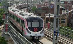 delhi metro, dmrc, green line, delhi metro green line, kirti nagar, inderlok, ashok park main, mundk- India TV Paisa