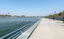 Ghaziabad, Ghaziabad news, hindon river, hindon river front, ghaziabad hindon river front, ncr, delh- India TV Paisa