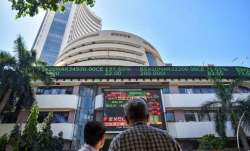 bse, nse, nifty 50, nifty, sensex, share market, stock market, indusind bank, titan, mahindra and ma- India TV Paisa