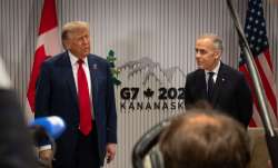 canada, us, canada us trade deal, us canada trade deal, donald trump, Mark Carney- India TV Paisa