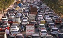 Traffic jam - India TV Paisa