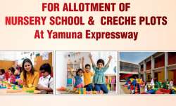 Nursery schools and creches- India TV Paisa