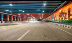 Dwarka Expressway Tunnel- India TV Paisa