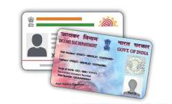 Pan and Aadhaar - India TV Paisa