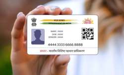 aadhaar, aadhaar card, aadhaar card update, required documents for aadhaar card update, uidai, आधार - India TV Paisa