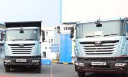 pm e-drive, electric truck, electric truck subsidy, subsidy for electric truck, electric truck offer- India TV Paisa