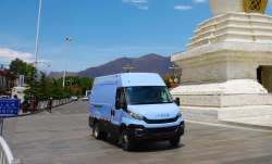 tata, tata motors, iveco, tata motors share price, tata motors share price history, tata motors comm- India TV Paisa