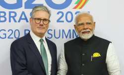 FTA, Free trade agreement, India-UK Free Trade Agreement, India-UK FTA, PM Modi, narendra modi, pm n- India TV Paisa