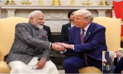 PM Modi and Donald Trump- India TV Paisa