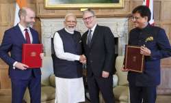 India-UK FTA- India TV Paisa