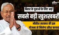 CM Nitish Kumar - India TV Paisa