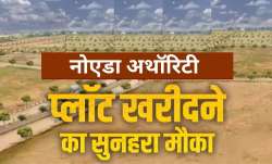 प्लॉट ऑनलाइन ई-नीलामी के जरिये अलॉट किए जाएंगे।- India TV Paisa